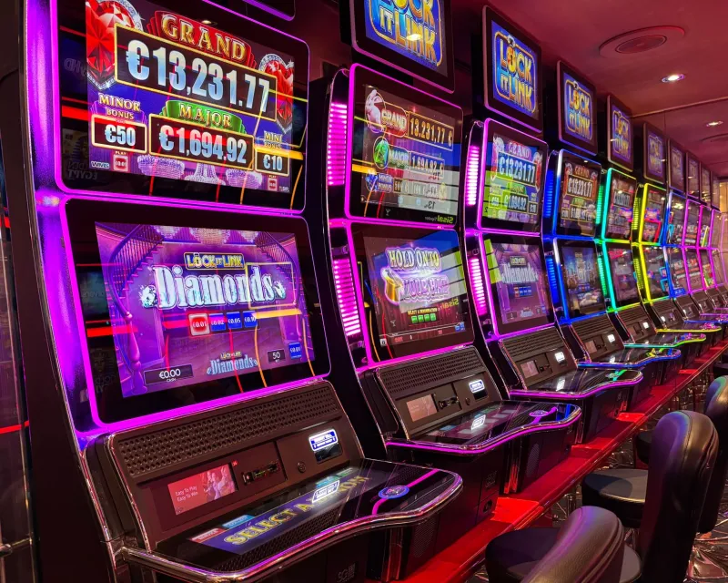 Lost in the Lobby: How Casino Game Halls Are Designed to Swallow You Whole (And How to Escape With Your Sanity)